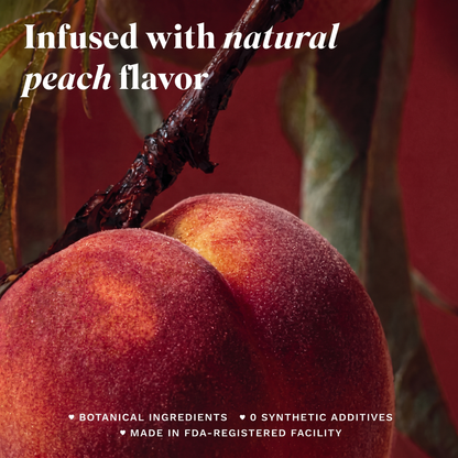 Crave Cubes - Hot Peach Intimacy Gummies